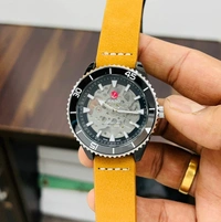 Rado Captain Cook Swiss Automatic Japanese Model For Men