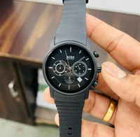 Hugo Boss Sporty Chronograph Collection For Men