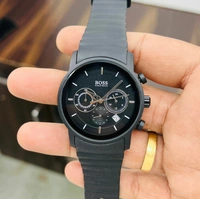Hugo Boss Sporty Chronograph Collection For Men