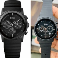 Hugo Boss Sporty Chronograph Collection For Men