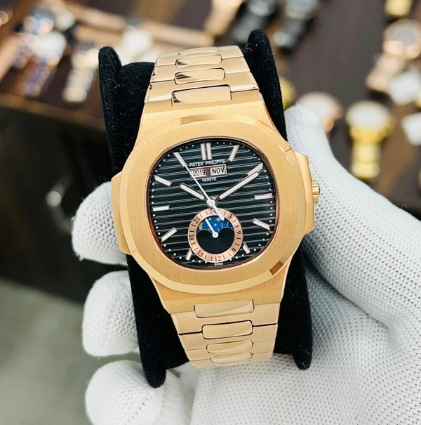 Patek Philippe Nautilus Exclusive Collection 