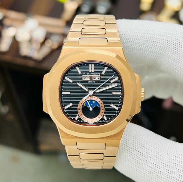 Patek Philippe Nautilus Exclusive Collection 
