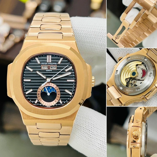 Patek Philippe Nautilus Exclusive Collection 