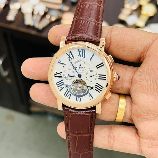 Cartier Automatic Machinery 