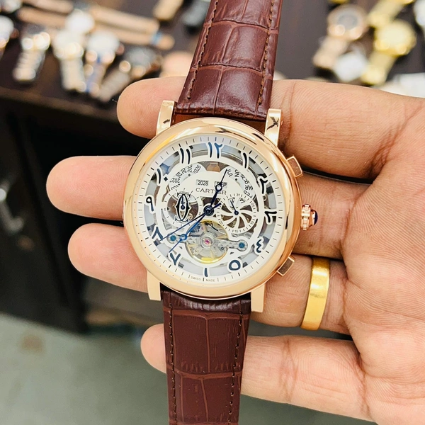Cartier Automatic Machinery 