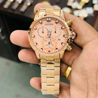 Cartier Chronograph Collection 