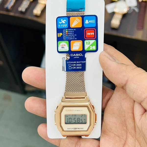 Casio Vintage 