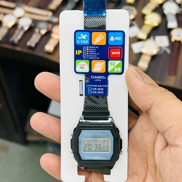 Casio Vintage 