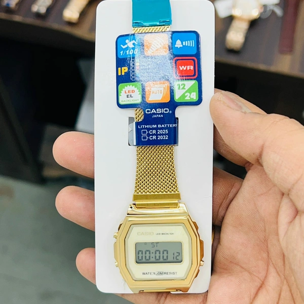 Casio Vintage 