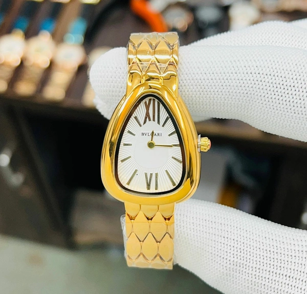 Bvlgari Bracelet Watch For Women