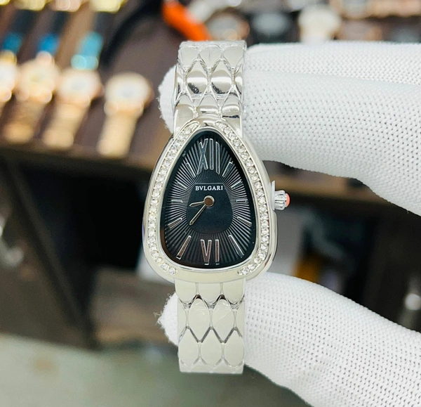 Bvlgari Bracelet Watch For Women