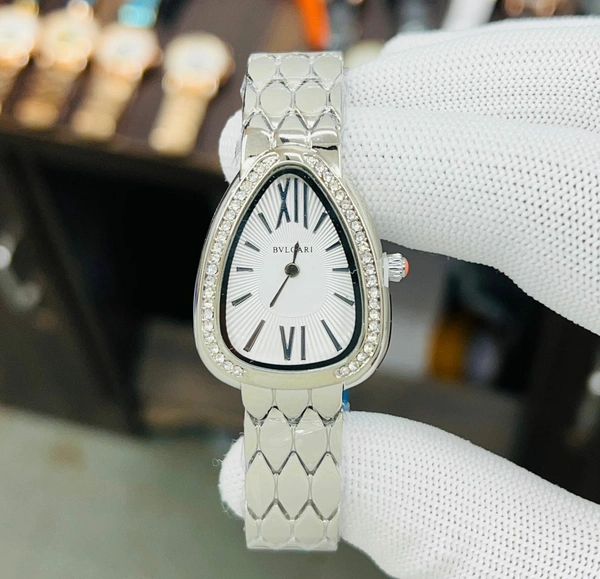 Bvlgari Bracelet Watch For Women
