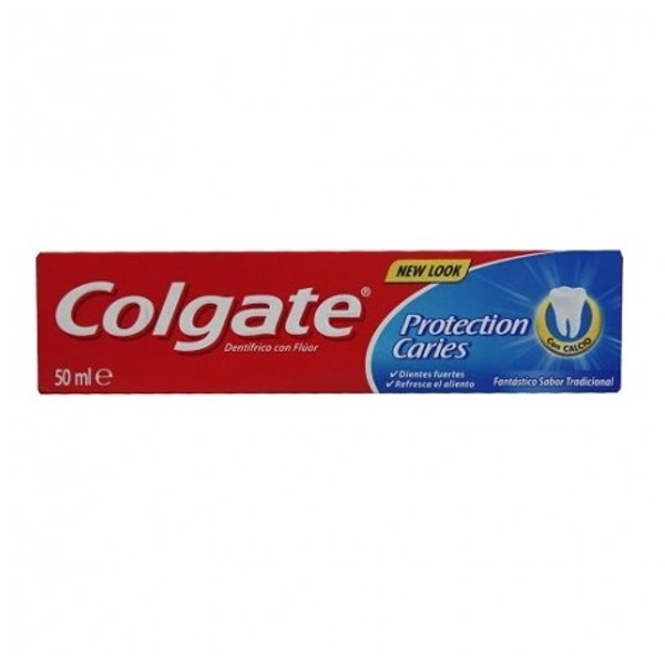 COLGATE  STRONG TEETH 18g.