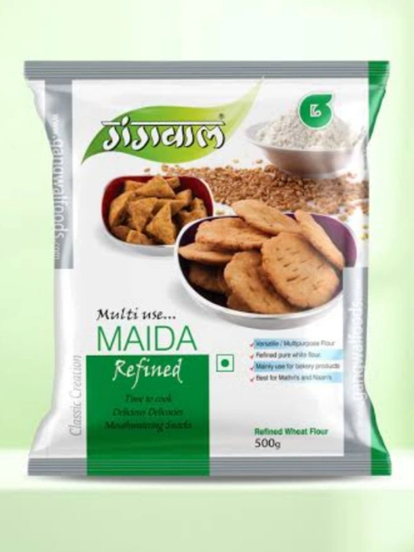 Gangwal  Mada 500g.