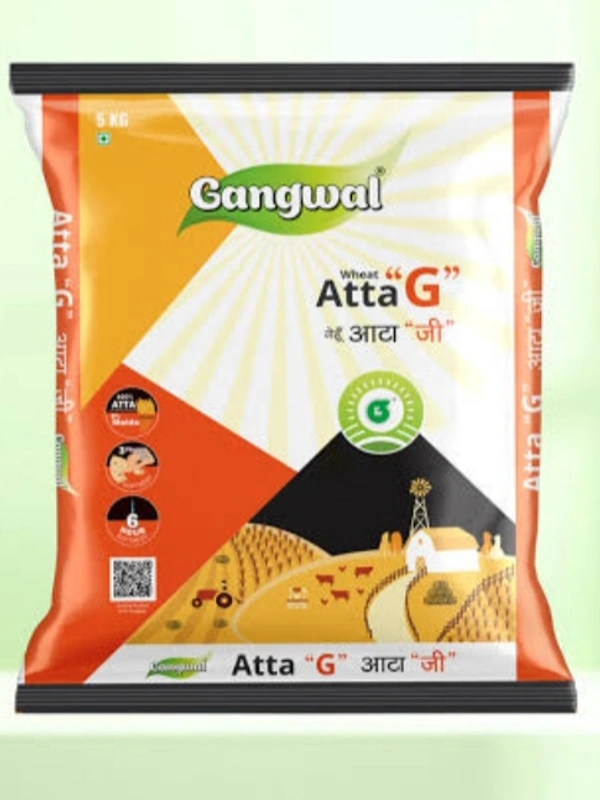 Gangwal ATTA G 1kg.