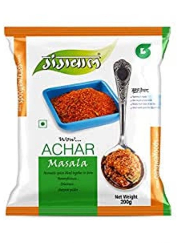 Gangwal ACHAR MASALA 200g. 