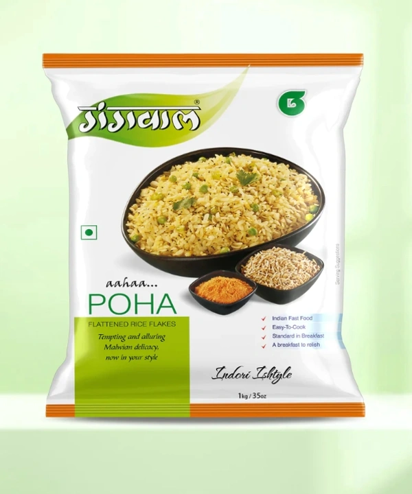 Gangwal POHA 1kg.