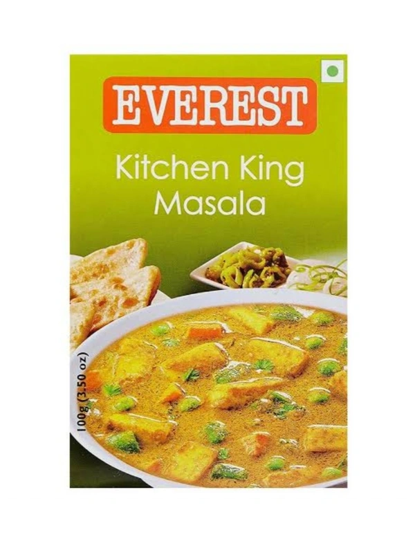 EVEREST KICHEN KING MASALA 100g.