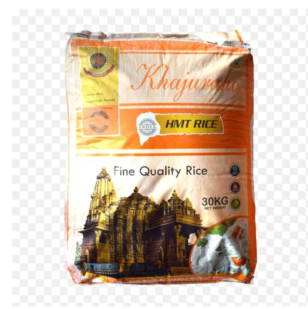 HMT Khajuraho RICE 30kg. Bag.