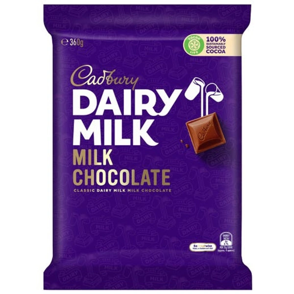 Cadbury Dairy Milk Chocolate 