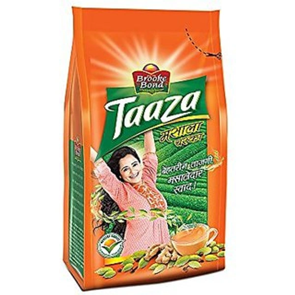 Brooke Bond Taaza Masala Tea 250g.