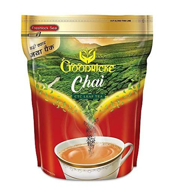 Goodricke Ctc Leaf Tea 500g.+ Free 500g. Madhur Sugar