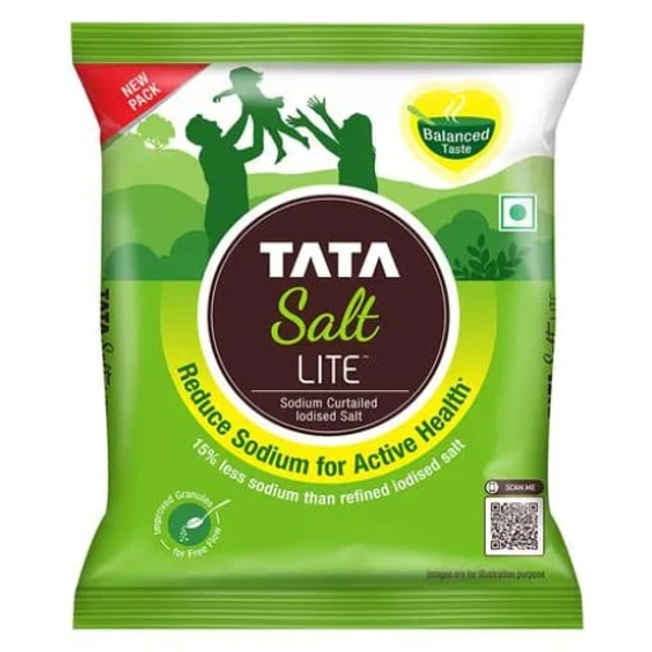 Tata Salt Lite 1kg.