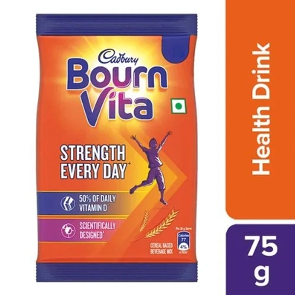 Cadbury Bourn Vita 75g.puch 