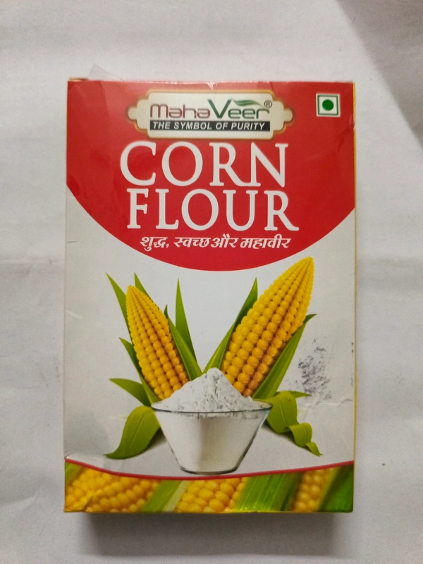 Mahaveer Corn Flour 100g.