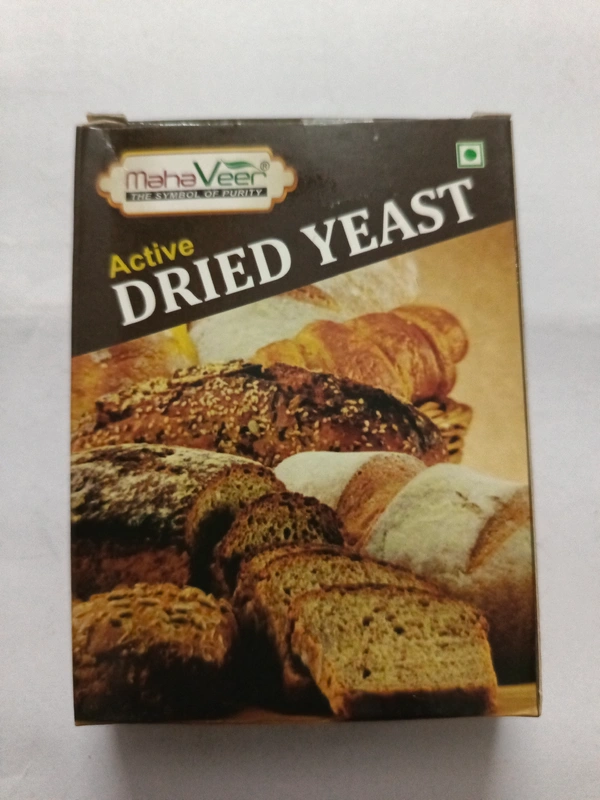 Mahaveer Active Dried Yeast 20g. Box