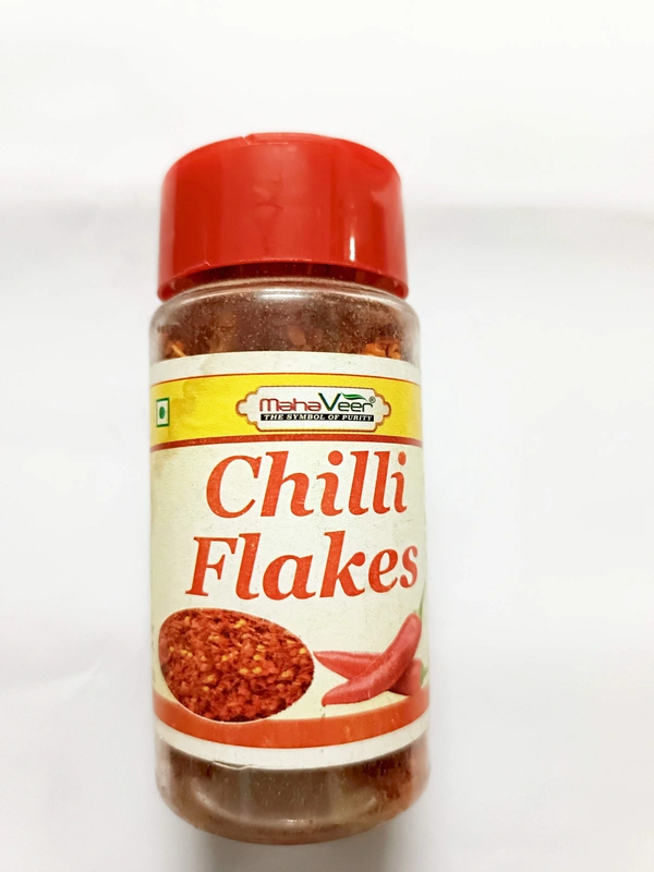 Mahaveer Chilli Flakes 30g.