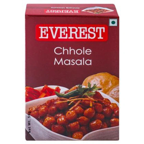 Everest Everst Chhole Masala 50g.
