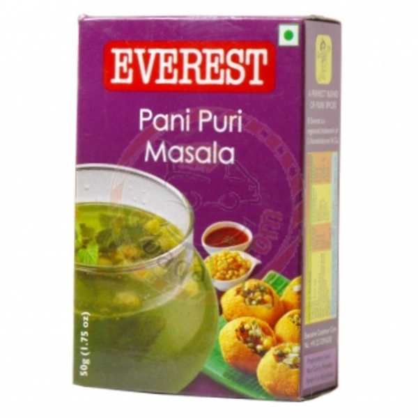 Everest Everst Pani Puri Masala 50g.