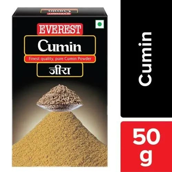 Everest Cumin Powder 50g.