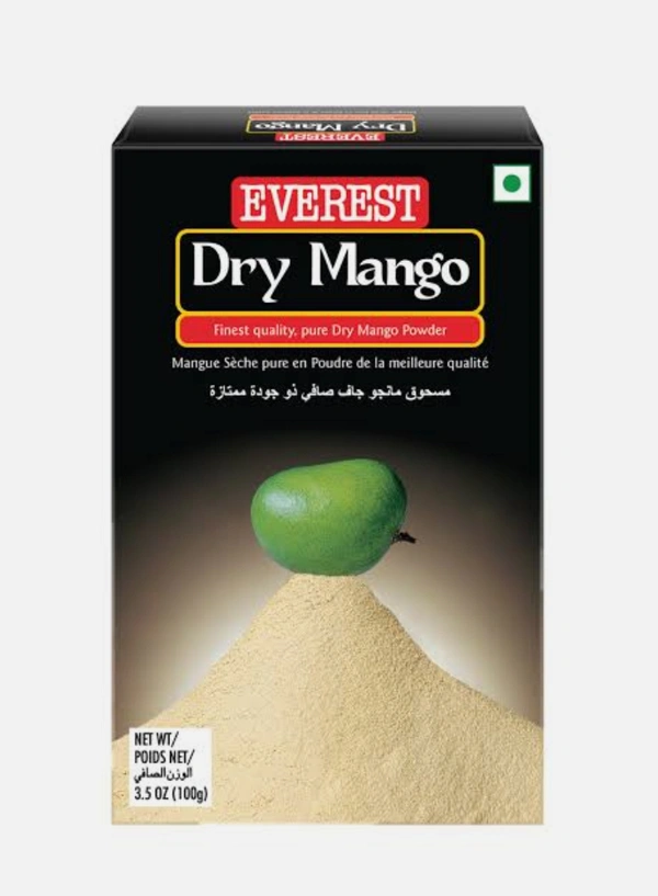 Everest Dry Mango Powder 50g.