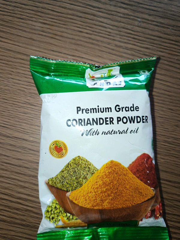 Andaj Coriander Powder 500g.