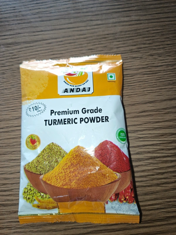 Andaj Turmeric Powder 30g.