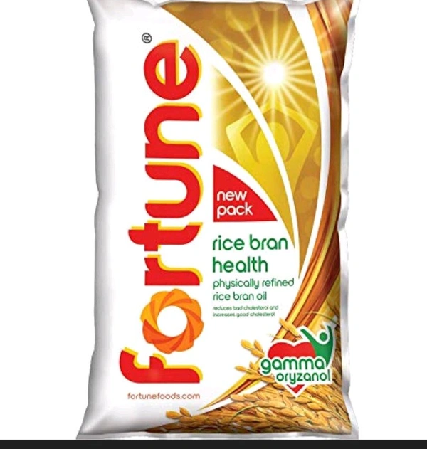 Fortune Rice Brand Oil 1 Liter
