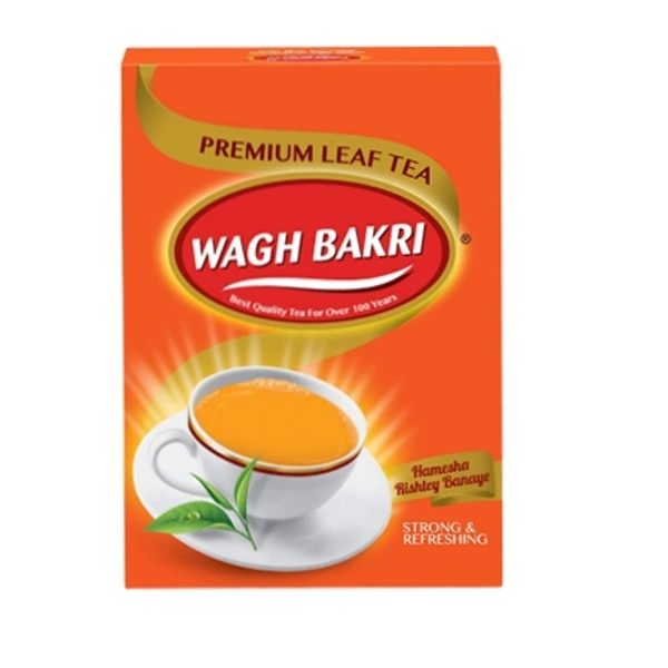 Wagh Bakri Premium Leaf Tea 250g.