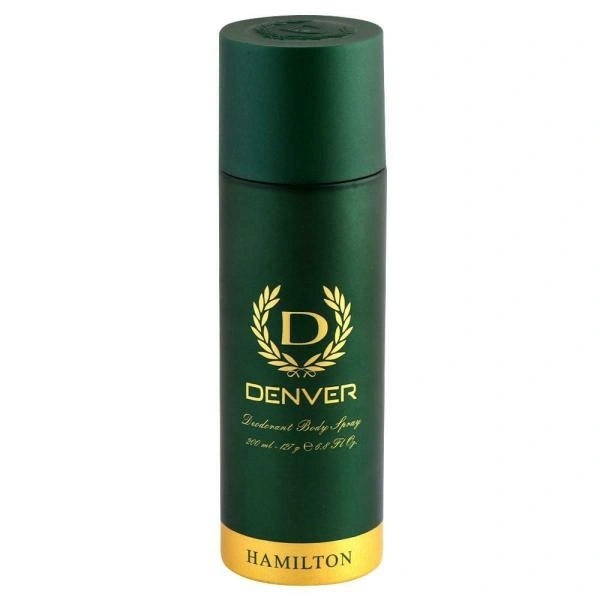 Denver Hamilton Deo 200ml
