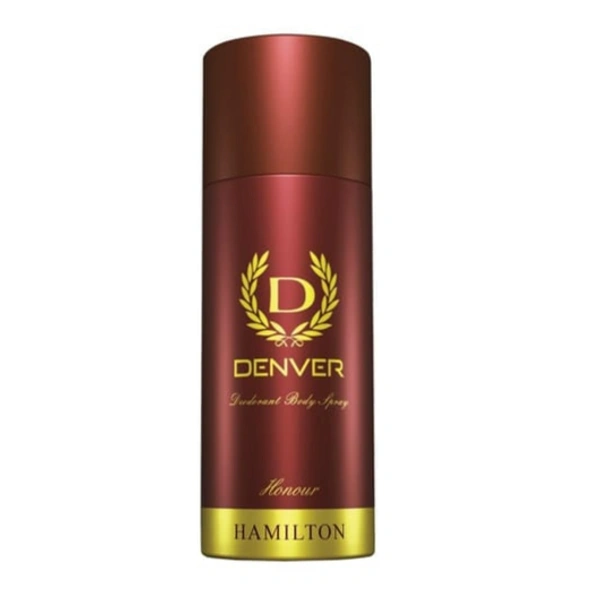 Denver Hamilton Deo Honour -165Ml