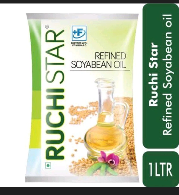 Ruchi Star Oil 1liter 