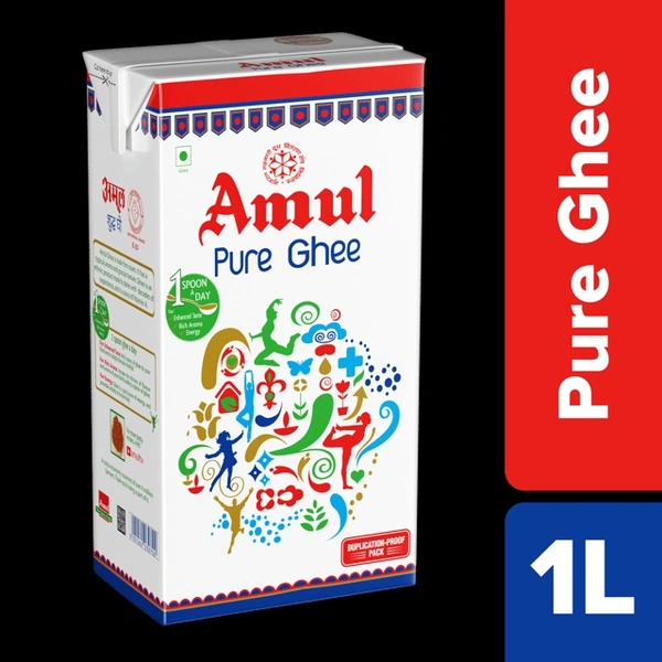 Amul Ghee 1Litre