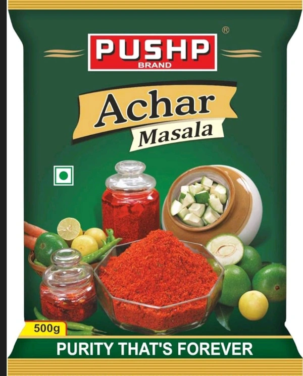 Pushp Achar Masala 500g.