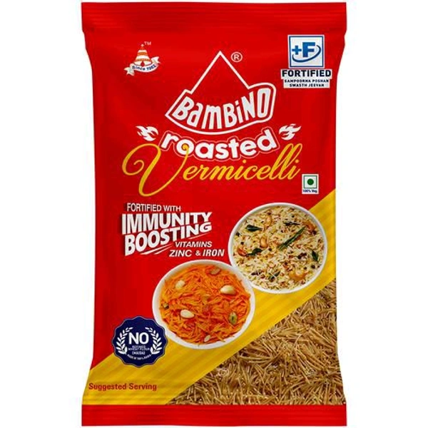Bambino Roasted Vermicelli 400g.