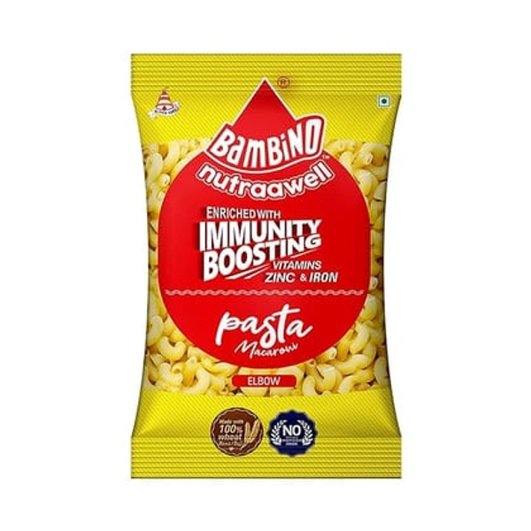 Bambino Pasta Macaron Elbowi 400g..