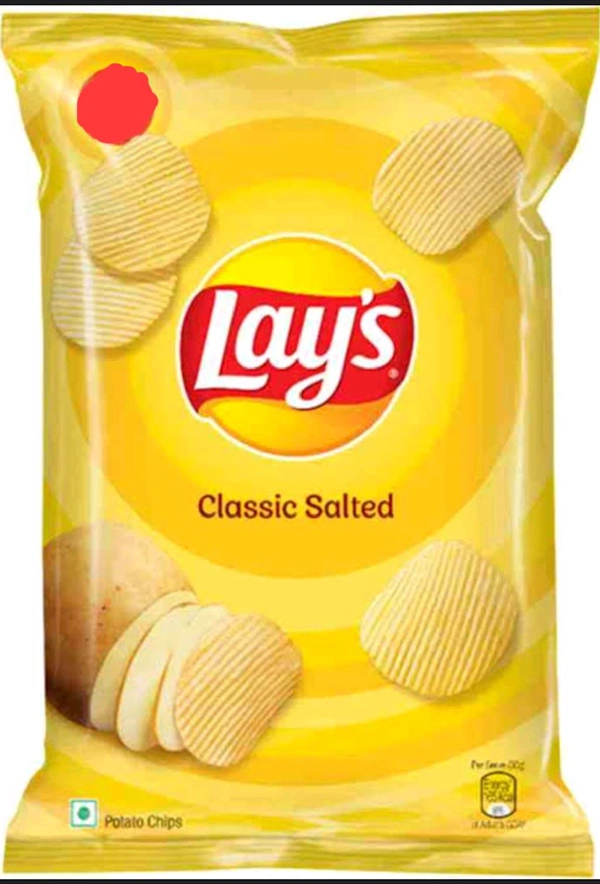 Lay's Classic Solted 40g.