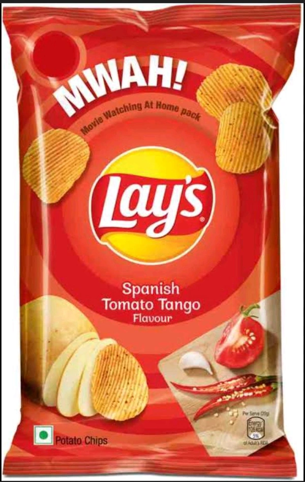 Lay's Spanish Tomato Tango 73g.
