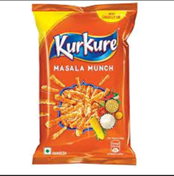 Kurkure Masala Munch - 36g.