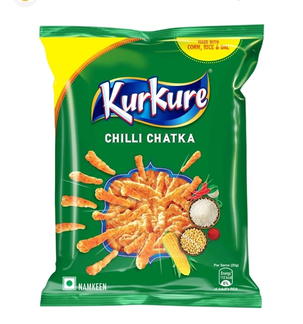 Kurkure Chill Chatka - 30g.